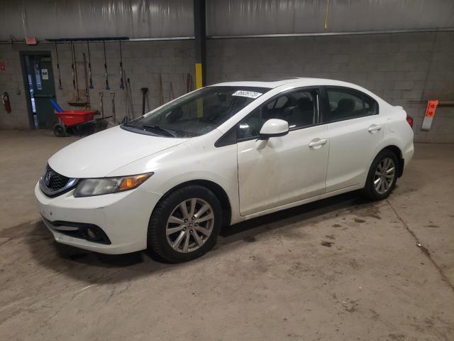 HONDA CIVIC EXL 2012 19xfb2f92ce308949