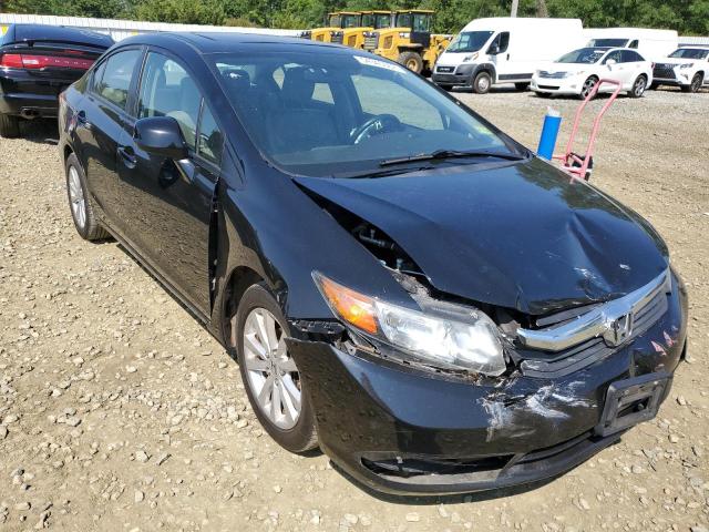 HONDA CIVIC EXL 2012 19xfb2f92ce311429