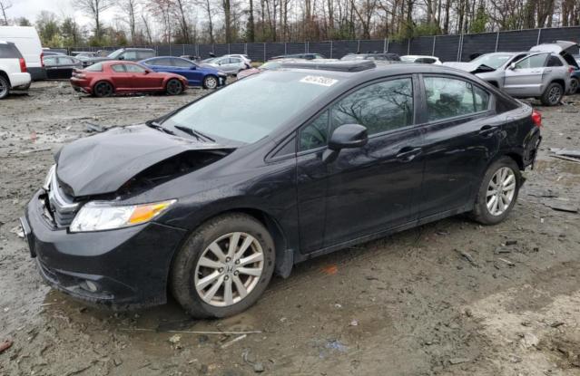 HONDA CIVIC EXL 2012 19xfb2f92ce312130