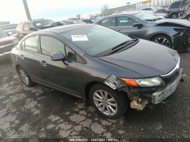 HONDA CIVIC SDN 2012 19xfb2f92ce314590