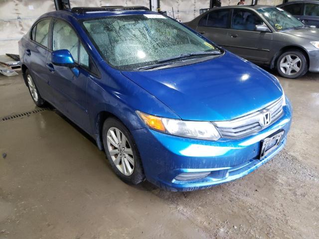 HONDA CIVIC EXL 2012 19xfb2f92ce315822