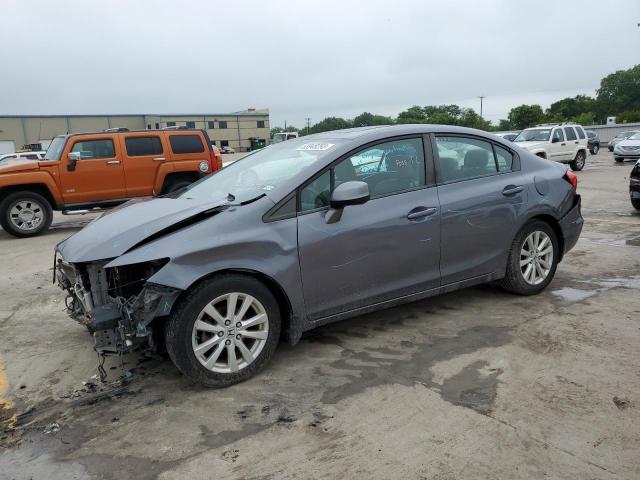 HONDA CIVIC EXL 2012 19xfb2f92ce324648