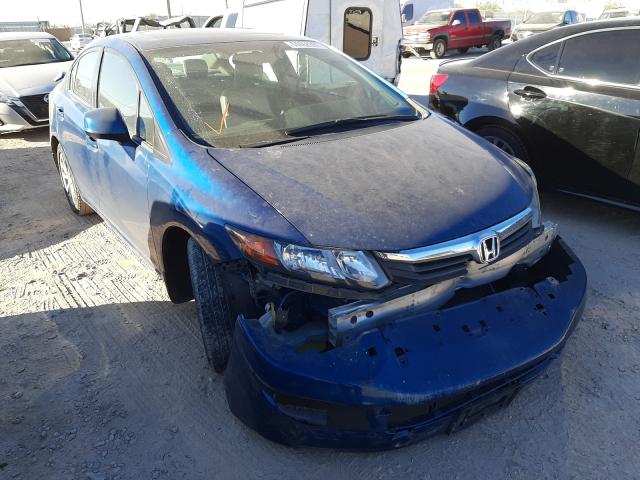 HONDA CIVIC EXL 2012 19xfb2f92ce325766