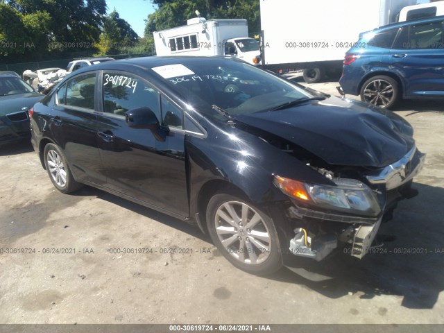 HONDA CIVIC SDN 2012 19xfb2f92ce332961