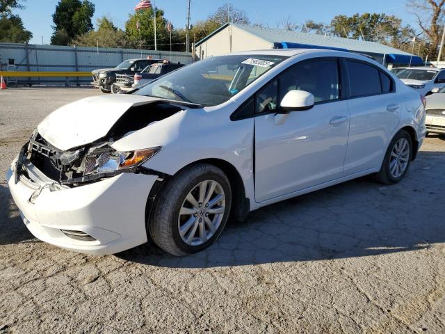 HONDA CIVIC EXL 2012 19xfb2f92ce337819