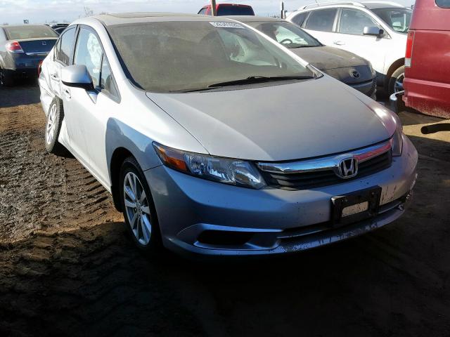 HONDA CIVIC EXL 2012 19xfb2f92ce363689