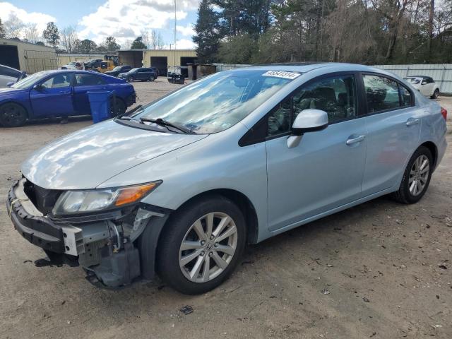 HONDA CIVIC 2012 19xfb2f92ce376510