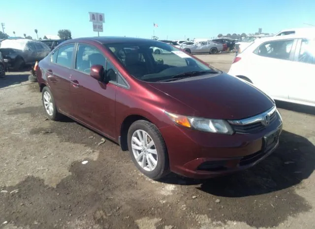 HONDA CIVIC SDN 2012 19xfb2f92ce378404