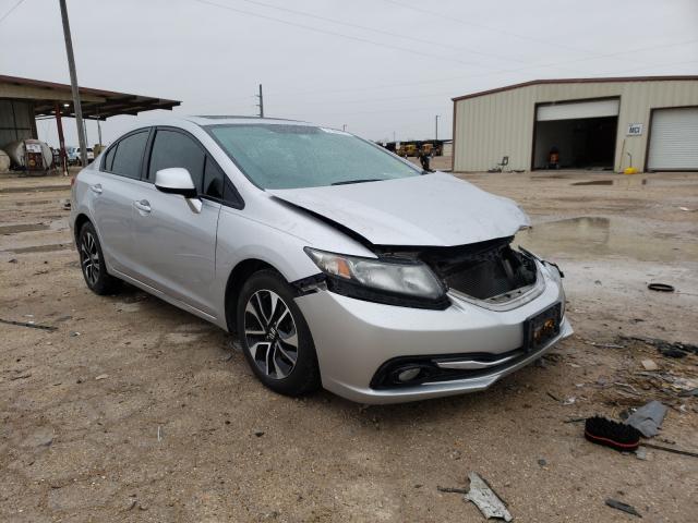 HONDA CIVIC EXL 2013 19xfb2f92de000438