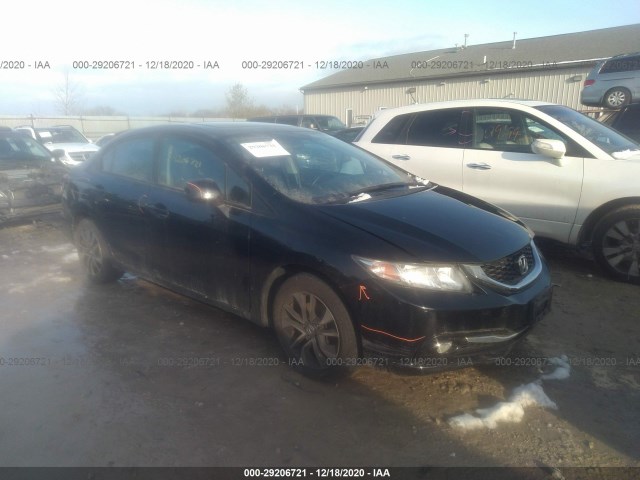 HONDA CIVIC SDN 2013 19xfb2f92de000620