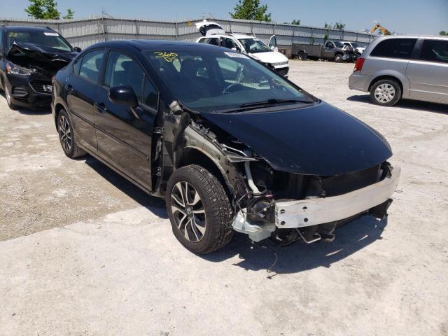 HONDA CIVIC EXL 2013 19xfb2f92de007874