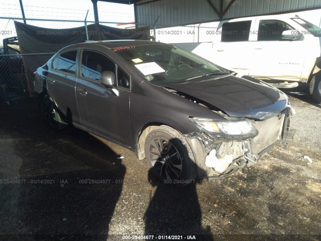 HONDA CIVIC SDN 2013 19xfb2f92de008779