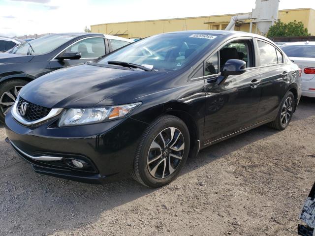 HONDA CIVIC EXL 2013 19xfb2f92de010418