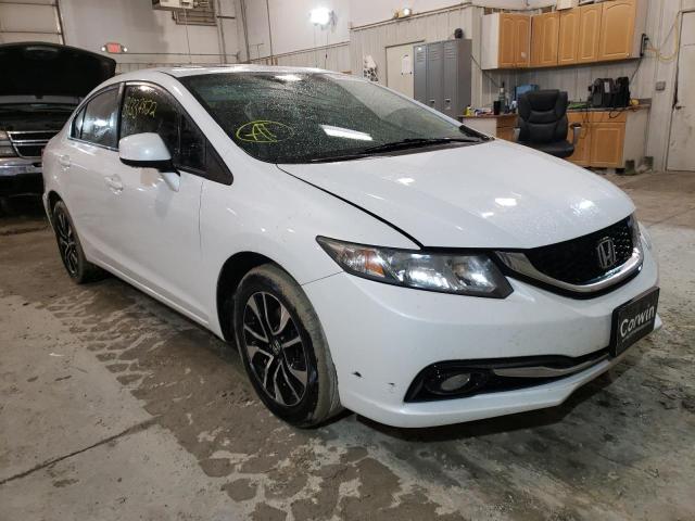 HONDA CIVIC EXL 2013 19xfb2f92de011939