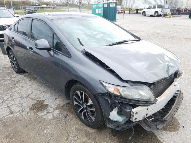 HONDA CIVIC EXL 2013 19xfb2f92de012170