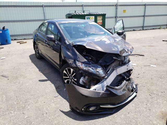 HONDA CIVIC EXL 2013 19xfb2f92de020379