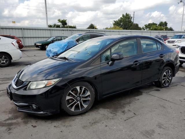 HONDA CIVIC EXL 2013 19xfb2f92de037330