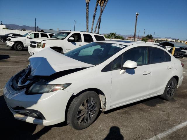 HONDA CIVIC EXL 2013 19xfb2f92de039692