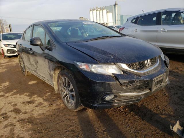 HONDA CIVIC EXL 2013 19xfb2f92de046562