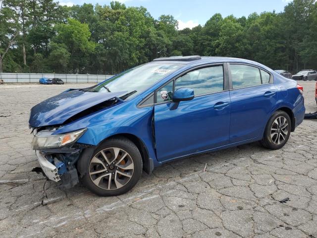 HONDA CIVIC 2013 19xfb2f92de048814