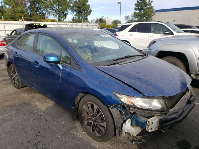 HONDA CIVIC EXL 2013 19xfb2f92de048828