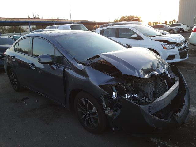 HONDA CIVIC EXL 2013 19xfb2f92de050689