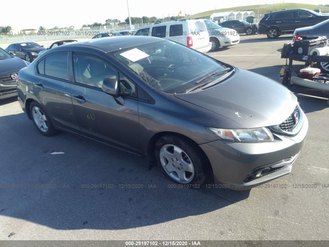 HONDA CIVIC SDN 2013 19xfb2f92de051888