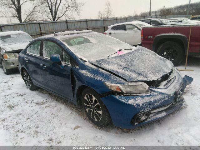 HONDA CIVIC SDN 2013 19xfb2f92de053124