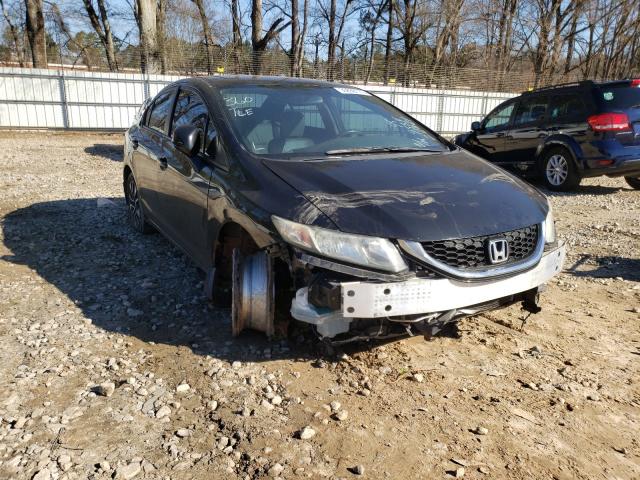 HONDA CIVIC EXL 2013 19xfb2f92de059554