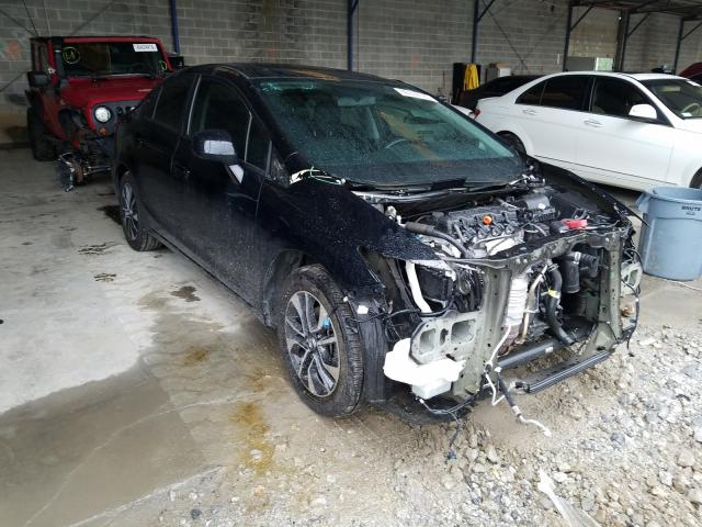 HONDA CIVIC EXL 2013 19xfb2f92de077794