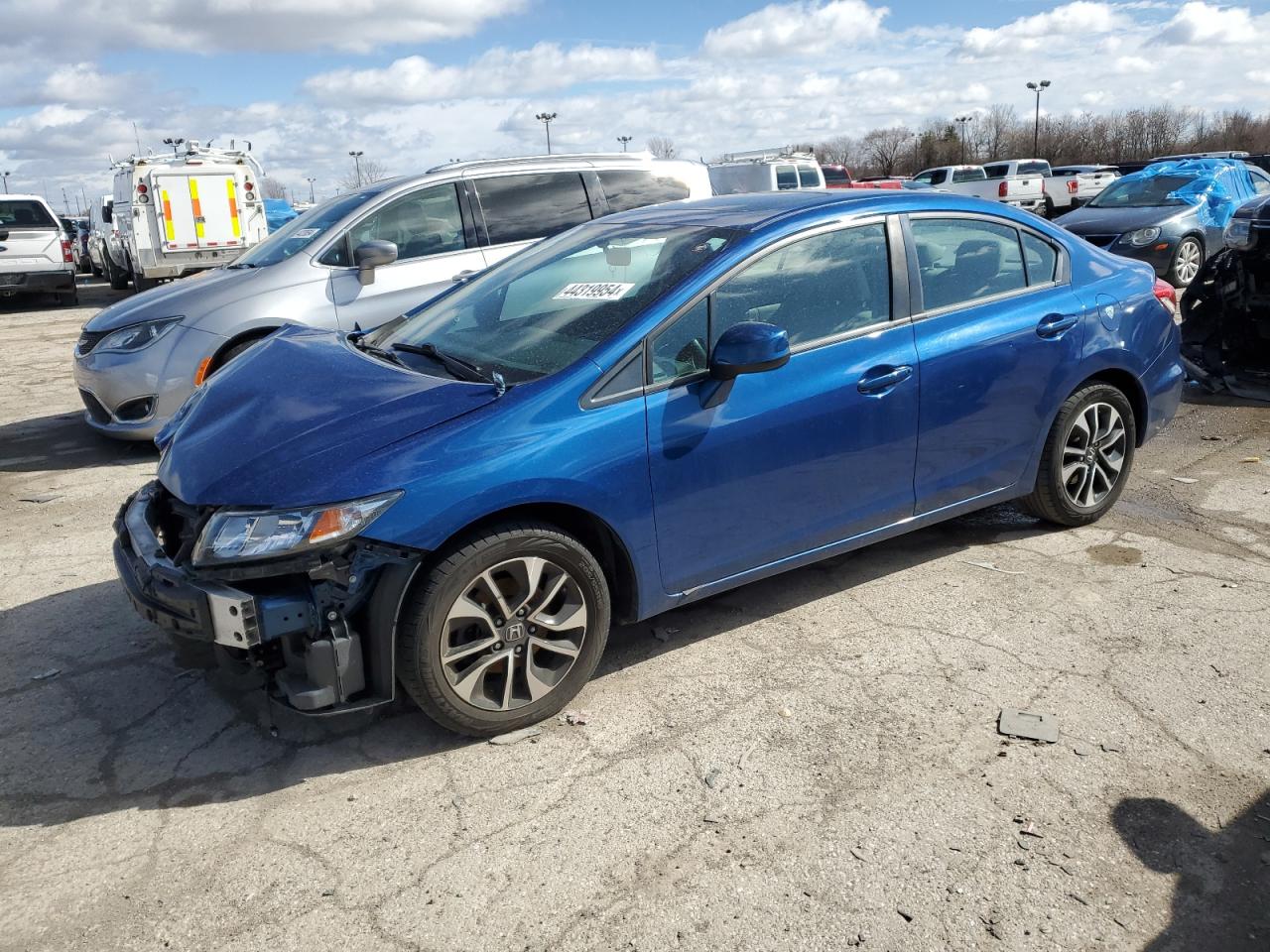 HONDA CIVIC 2013 19xfb2f92de080372