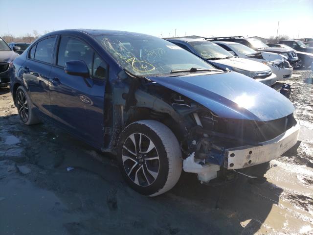 HONDA CIVIC EXL 2013 19xfb2f92de082476