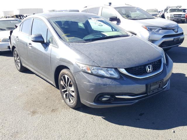 HONDA CIVIC EXL 2013 19xfb2f92de225006