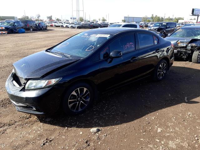 HONDA CIVIC EXL 2013 19xfb2f92de239407