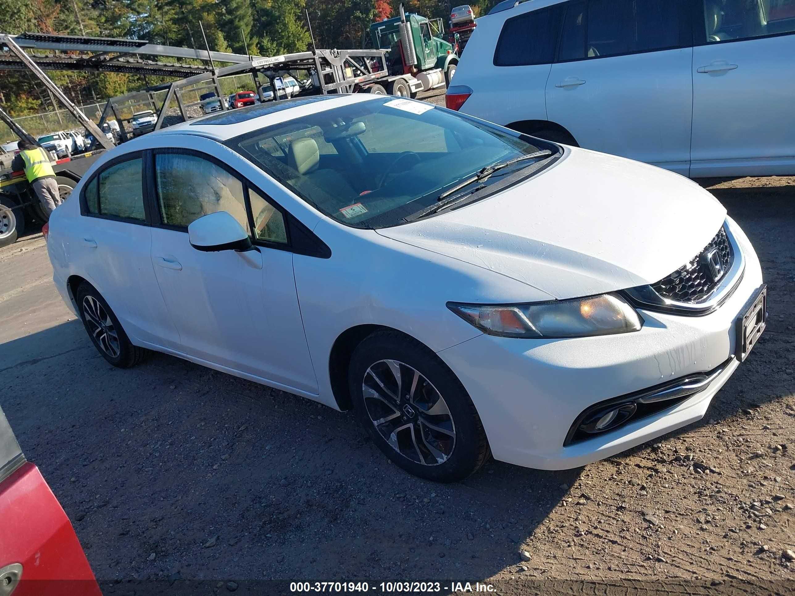 HONDA CIVIC 2013 19xfb2f92de240363