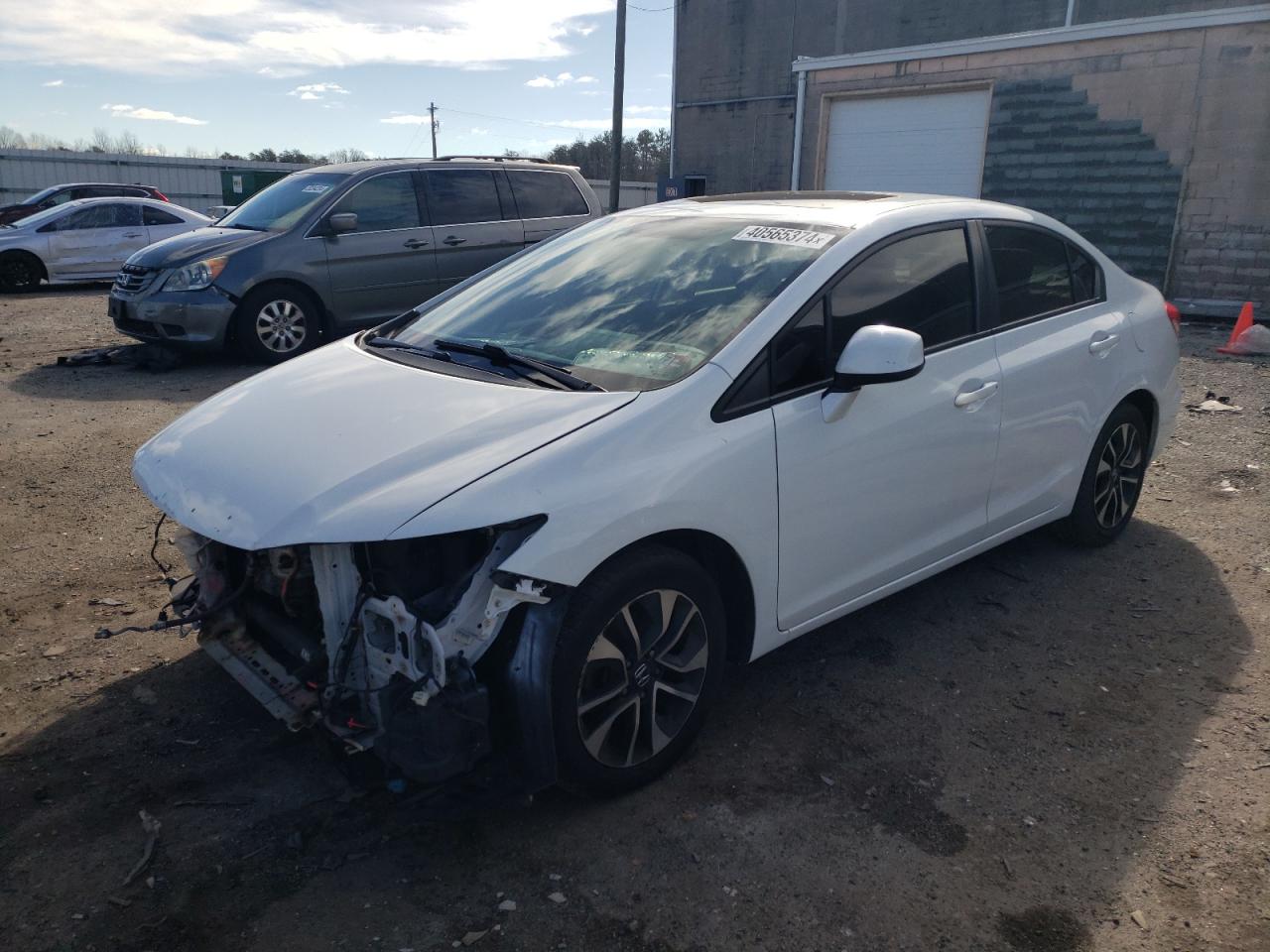 HONDA CIVIC 2013 19xfb2f92de249712