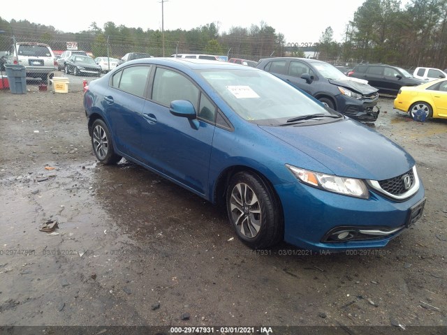 HONDA CIVIC SDN 2013 19xfb2f92de262430