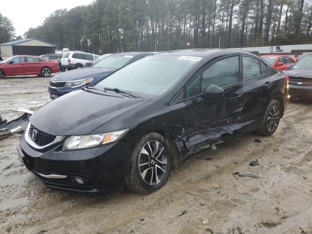 HONDA CIVIC 2013 19xfb2f92de286405