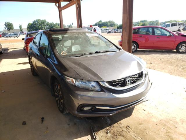 HONDA CIVIC EXL 2014 19xfb2f92ee042092