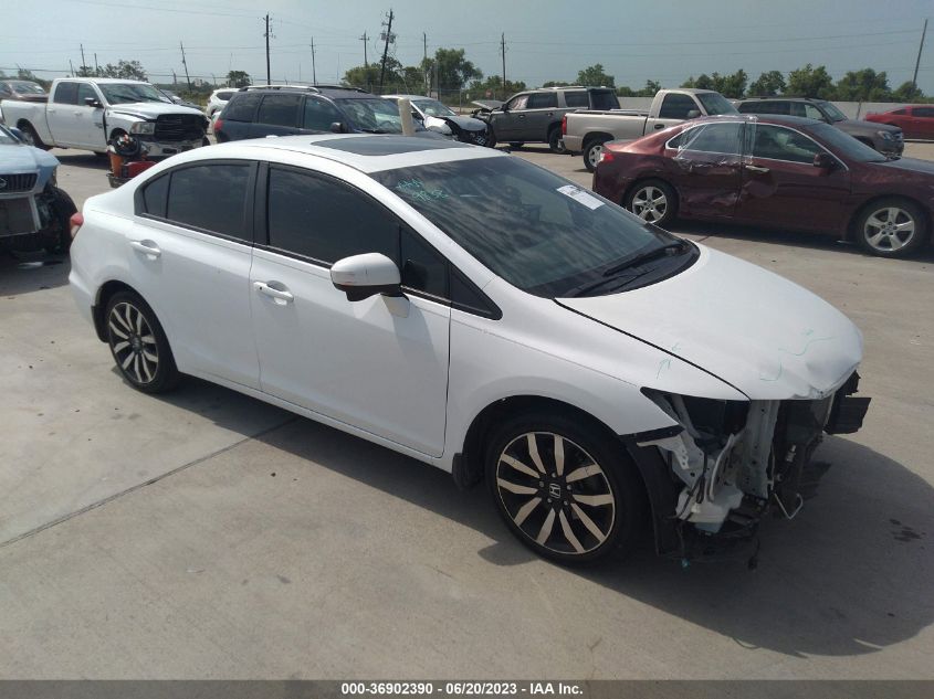 HONDA CIVIC 2014 19xfb2f92ee044263