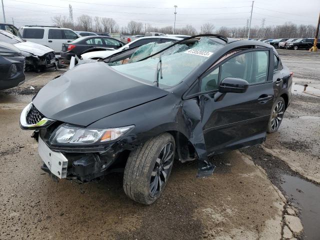 HONDA CIVIC EXL 2014 19xfb2f92ee044960