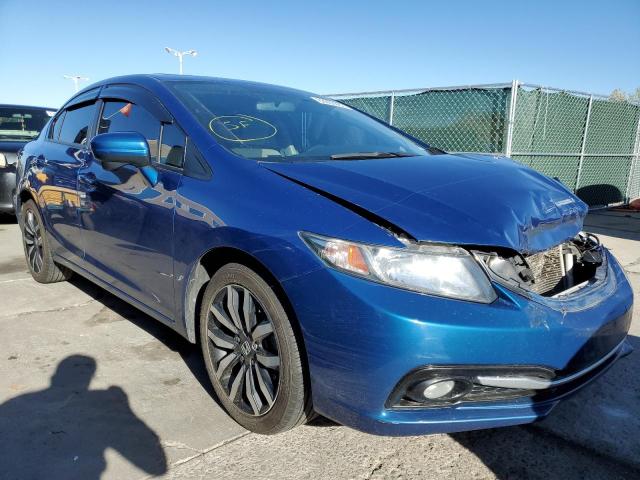 HONDA CIVIC EXL 2014 19xfb2f92ee047549