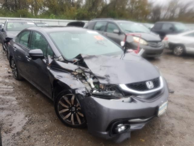 HONDA CIVIC EXL 2014 19xfb2f92ee052332