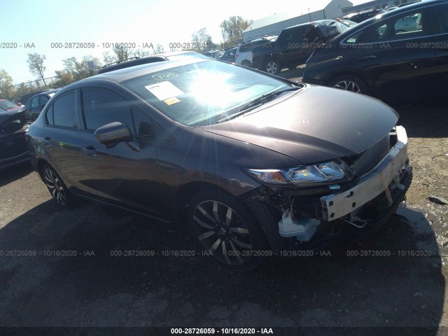 HONDA CIVIC SEDAN 2014 19xfb2f92ee059118