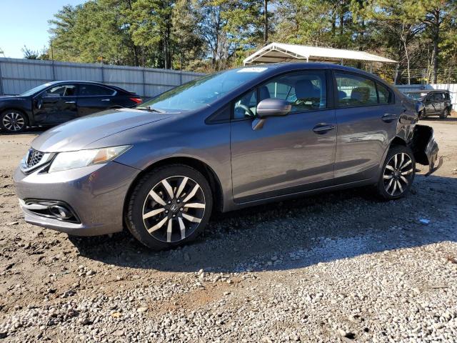 HONDA CIVIC EXL 2014 19xfb2f92ee060463