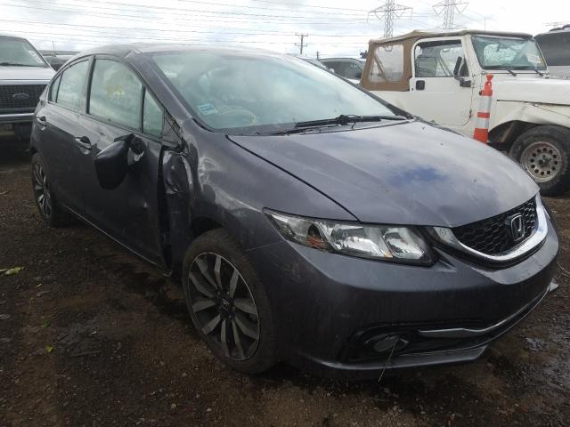 HONDA CIVIC EXL 2014 19xfb2f92ee064478