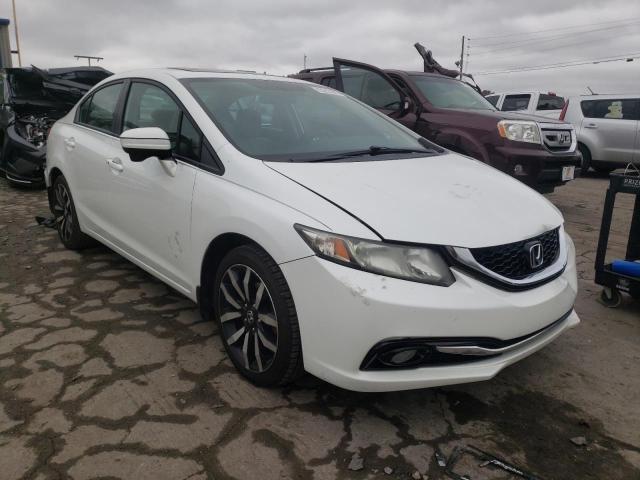 HONDA CIVIC EXL 2014 19xfb2f92ee069860