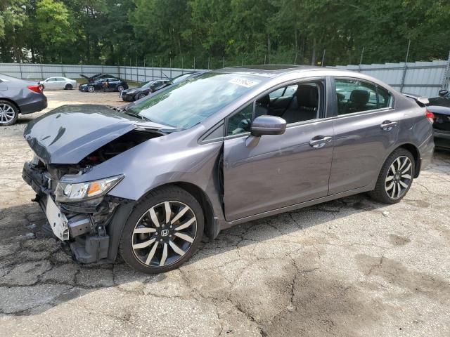 HONDA CIVIC EXL 2014 19xfb2f92ee078462