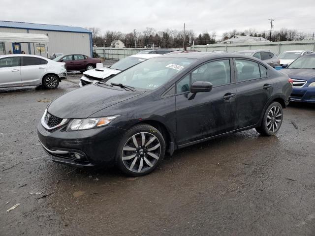 HONDA CIVIC EXL 2014 19xfb2f92ee235603