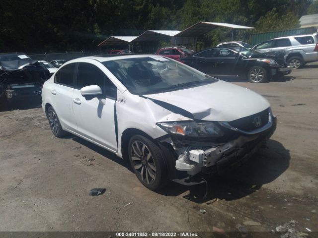 HONDA CIVIC SEDAN 2014 19xfb2f92ee240008